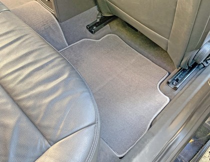 EVA коврики на Opel Vectra C 2002&nbsp;-&nbsp;2008 в Чебоксарах