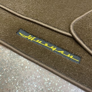 Ворсовые коврики на Lada (ВАЗ) 2101, 2102, 2103, 2104, 2105, 2106, 2107 1970&nbsp;-&nbsp;2012 в Чебоксарах