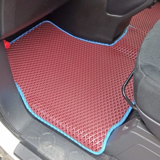 Ворсовые коврики на Mitsubishi Delica D:5 2007&nbsp;-&nbsp;2026 в Чебоксарах