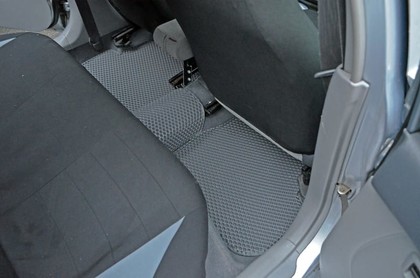 Ворсовые коврики на Toyota Starlet (P90) 1995&nbsp;-&nbsp;1999 в Чебоксарах