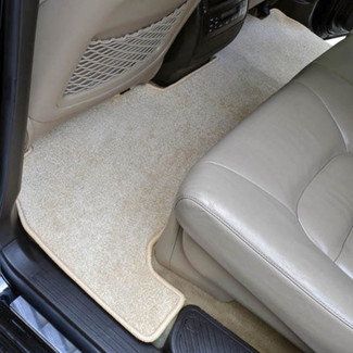 Ворсовые коврики на Lexus LX 570 и LX450d 2007&nbsp;-&nbsp;2023 в Чебоксарах