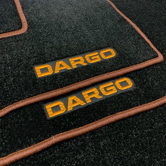 Ворсовые коврики на Haval Dargo X 2022&nbsp;-&nbsp;2026 в Чебоксарах