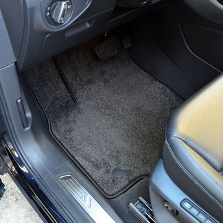 Ворсовые коврики на Volkswagen Teramont X 2019&nbsp;-&nbsp;2026 в Чебоксарах