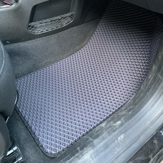 Ворсовые коврики на Jeep Renegade (BU) 2014 - 2026 в Чебоксарах Ворсовые коврики на Jeep Renegade (BU) 2014 - 2026 в Чебоксарах