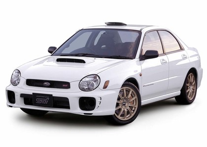 Ворсовые коврики на Subaru Impreza II 2000 - 2007 в Чебоксарах Ворсовые коврики на Subaru Impreza II 2000 - 2007 в Чебоксарах