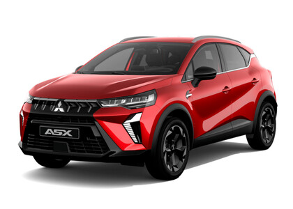 Ворсовые коврики на Mitsubishi ASX II 2023 - 2026 в Чебоксарах Ворсовые коврики на Mitsubishi ASX II 2023 - 2026 в Чебоксарах