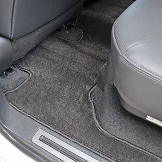 Ворсовые коврики на Lexus LX 600 и LX500d 2021&nbsp;-&nbsp;2026 в Чебоксарах