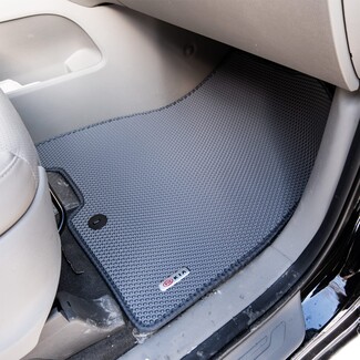 Ворсовые коврики на KIA Carnival III 9 мест и 11 мест 2014&nbsp;-&nbsp;2021 в Чебоксарах