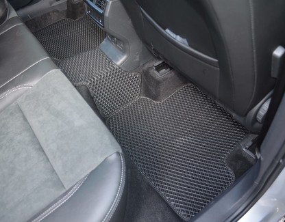 Ворсовые коврики на Volkswagen Taos 2020&nbsp;-&nbsp;2026 в Чебоксарах