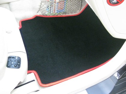 Ворсовые коврики на Mercedes CL (C215) 1998 - 2006 в Чебоксарах Ворсовые коврики на Mercedes CL (C215) 1998 - 2006 в Чебоксарах