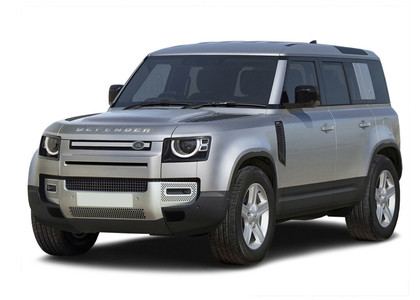 Ворсовые коврики на Land Rover Defender II 110 2019&nbsp;-&nbsp;2026 в Чебоксарах