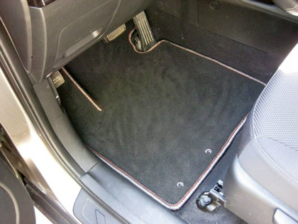 Ворсовые коврики на KIA Sorento II 2009&nbsp;-&nbsp;2012 в Чебоксарах