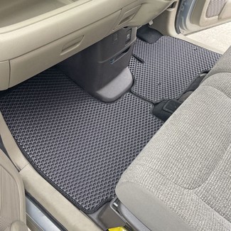 Ворсовые коврики на Honda N-BOX II 2017&nbsp;-&nbsp;2023 в Чебоксарах