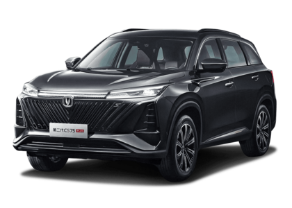 Ворсовые коврики на Changan CS75 Plus II 2022&nbsp;-&nbsp;2026 в Чебоксарах