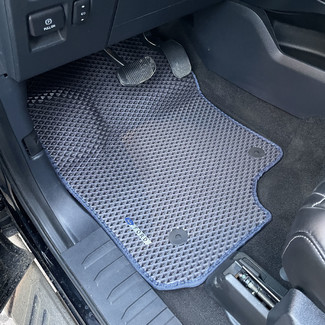 Ворсовые коврики на Ford F150 2020&nbsp;-&nbsp;2026 в Чебоксарах