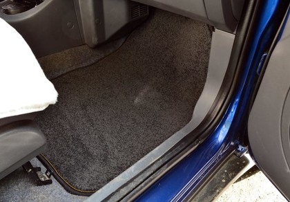 Ворсовые коврики на Chery IndiS 2011&nbsp;-&nbsp;2016 в Чебоксарах