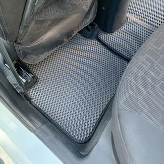 EVA коврики на KIA Rio III 2011&nbsp;-&nbsp;2017 в Чебоксарах