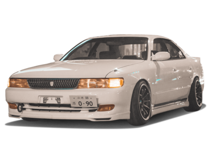 Ворсовые коврики на Toyota Chaser (X90) 1992 - 1996 в Чебоксарах Ворсовые коврики на Toyota Chaser (X90) 1992 - 1996 в Чебоксарах