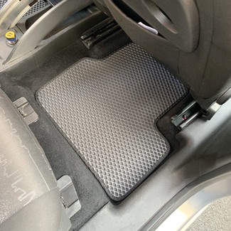 Ворсовые коврики на Opel Meriva B 2010&nbsp;-&nbsp;2018 в Чебоксарах