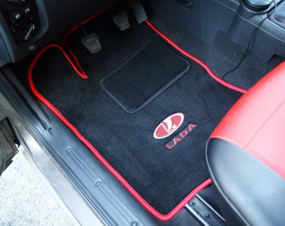 Коврики на Lada (ВАЗ) Granta 2011&nbsp;-&nbsp;2026 в Чебоксарах