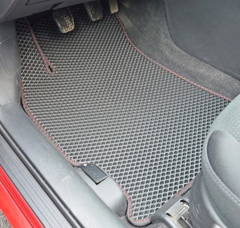 Коврики на Mazda 6 2007&nbsp;-&nbsp;2012 в Чебоксарах