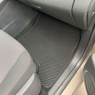 Ворсовые коврики на Renault Scenic III 2009&nbsp;-&nbsp;2016 в Чебоксарах