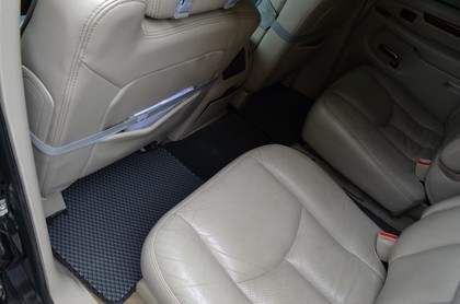 EVA коврики на Cadillac Escalade II 2002 - 2007 в Чебоксарах EVA коврики на Cadillac Escalade II 2002 - 2007 в Чебоксарах