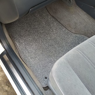 Ворсовые коврики на Toyota Crown (S150) 1995&nbsp;-&nbsp;2001 в Чебоксарах