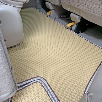 Ворсовые коврики на Honda StepWGN II 2001&nbsp;-&nbsp;2005 в Чебоксарах