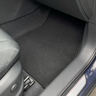 Ворсовые коврики на Hongqi HS5 2019 - 2026 в Чебоксарах Ворсовые коврики на Hongqi HS5 2019 - 2026 в Чебоксарах