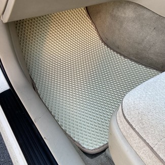 Ворсовые коврики на Toyota Mark II (110) 2000&nbsp;-&nbsp;2004 в Чебоксарах