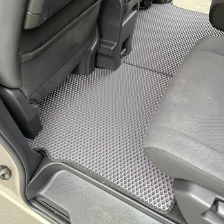 Ворсовые коврики на Nissan Serena (C27) 2016&nbsp;-&nbsp;2022 в Чебоксарах