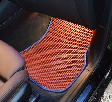 Ворсовые коврики на BMW X4 (G02) 2018 - 2026 в Чебоксарах Ворсовые коврики на BMW X4 (G02) 2018 - 2026 в Чебоксарах