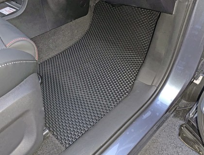 Ворсовые коврики на Chery Tiggo 7 PRO MAX 2022 - 2026 в Чебоксарах Ворсовые коврики на Chery Tiggo 7 PRO MAX 2022 - 2026 в Чебоксарах