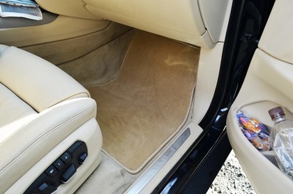 Ворсовые коврики на BMW X5 (F15) 2013&nbsp;-&nbsp;2018 в Чебоксарах