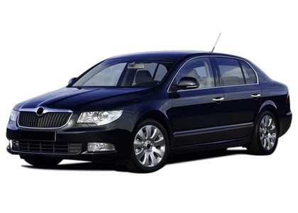 EVA коврики на Skoda Superb II 2008 - 2015 в Чебоксарах EVA коврики на Skoda Superb II 2008 - 2015 в Чебоксарах