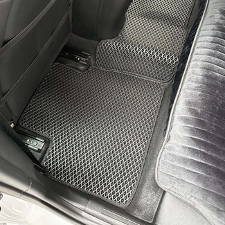 Ворсовые коврики на Hyundai Elantra 7 (CN7) 2020&nbsp;-&nbsp;2026 в Чебоксарах