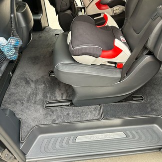 Ворсовые коврики на Mercedes V-класс (W447) 2014 - 2026 в Чебоксарах Ворсовые коврики на Mercedes V-класс (W447) 2014 - 2026 в Чебоксарах