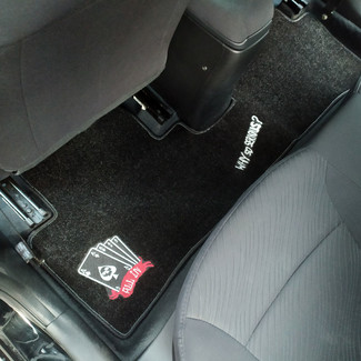 EVA коврики на KIA Rio III 2011&nbsp;-&nbsp;2017 в Чебоксарах