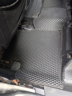 Ворсовые коврики на Jeep Grand Cherokee (WK2) 2010&nbsp;-&nbsp;2022 в Чебоксарах