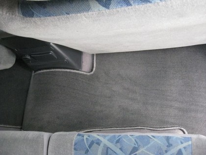 Ворсовые коврики на Nissan Terrano II (R50) и Regulus 1995 - 2002 в Чебоксарах Ворсовые коврики на Nissan Terrano II (R50) и Regulus 1995 - 2002 в Чебоксарах