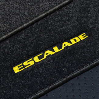 Ворсовые коврики на Cadillac Escalade III 2007 - 2015 в Чебоксарах Ворсовые коврики на Cadillac Escalade III 2007 - 2015 в Чебоксарах