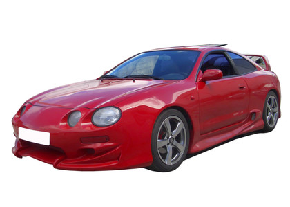 Ворсовые коврики на Toyota Celica (T20) 1994 - 1999 в Чебоксарах Ворсовые коврики на Toyota Celica (T20) 1994 - 1999 в Чебоксарах