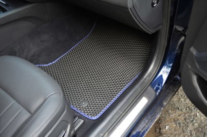 Ворсовые коврики на Genesis G80 I 2017&nbsp;-&nbsp;2020 в Чебоксарах