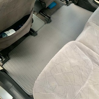 Ворсовые коврики на Honda Civic VII 5d 2000&nbsp;-&nbsp;2005 в Чебоксарах