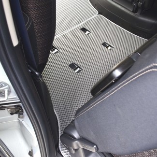 Ворсовые коврики на Nissan Serena (C27) 2016&nbsp;-&nbsp;2022 в Чебоксарах