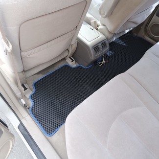 Ворсовые коврики на Toyota Harrier I 1997&nbsp;-&nbsp;2003 в Чебоксарах