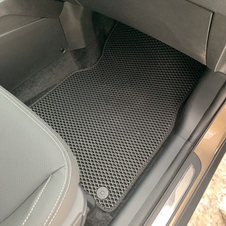 Ворсовые коврики на Geely Emgrand X7 второй рестайлинг 2019&nbsp;-&nbsp;2022 в Чебоксарах