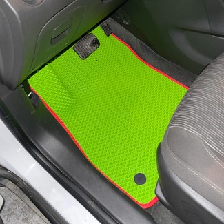 Ворсовые коврики на Opel Mokka 2012 - 2019 в Чебоксарах Ворсовые коврики на Opel Mokka 2012 - 2019 в Чебоксарах