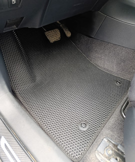 Коврики на Toyota Corolla Cross 2021&nbsp;-&nbsp;2026 в Чебоксарах